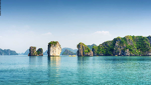 Best Time visit Halong Bay: March to May