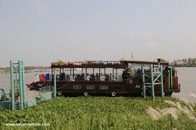 Day Cruise on Chau Doc River