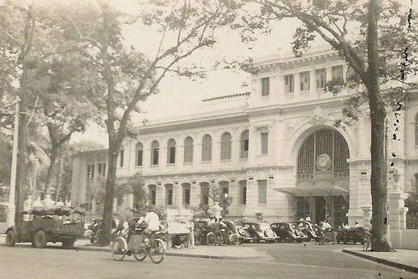 Saigon Post Office