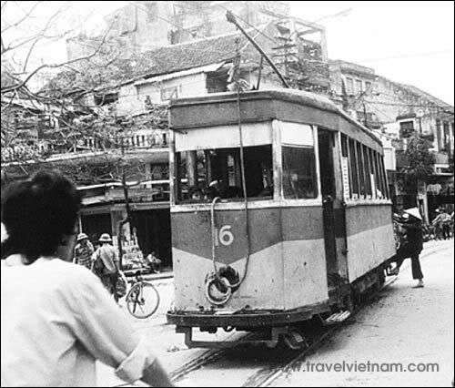 Tramcar - Hanoi 4
