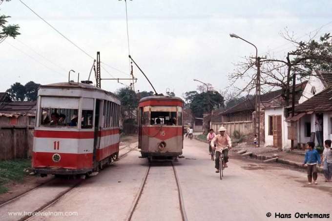 Tramcar - Hanoi 18