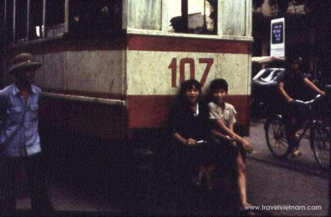 Tramcar - Hanoi 19