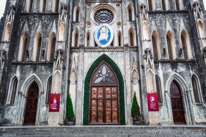 St Joseph Cathedral Hanoi_4