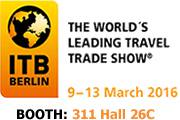 Meet up at ITB Berlin March 2016