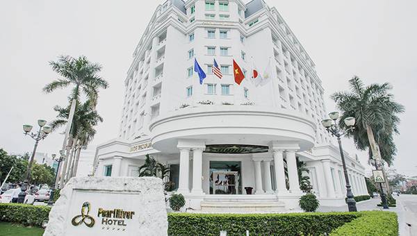 Best Western Pearl River Hotel