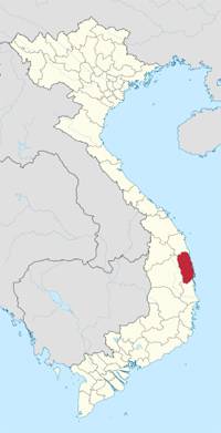 Binh-Dinh-Map-Vietnam-Administration-Units