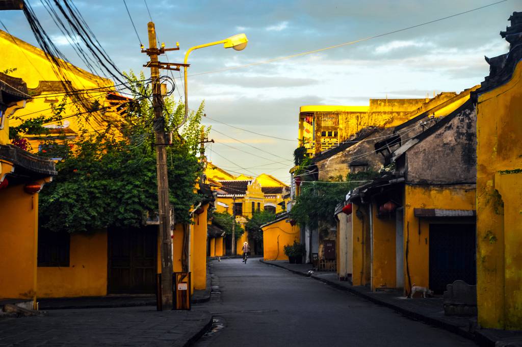 Hoi An Ancient Town, Vietnam