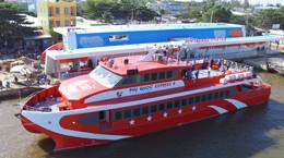 Phu Quoc Express Boat (5 star service)