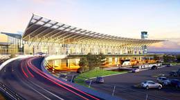 Van Don International Airport to open in December 2018