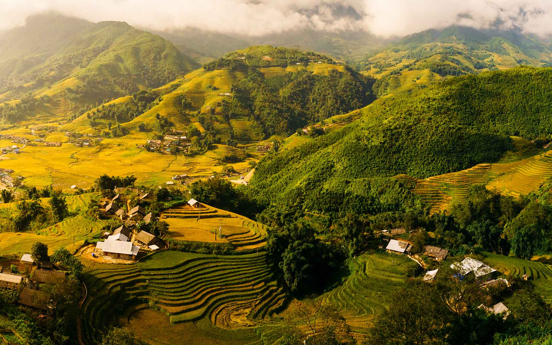 Ta Van Village, Sapa