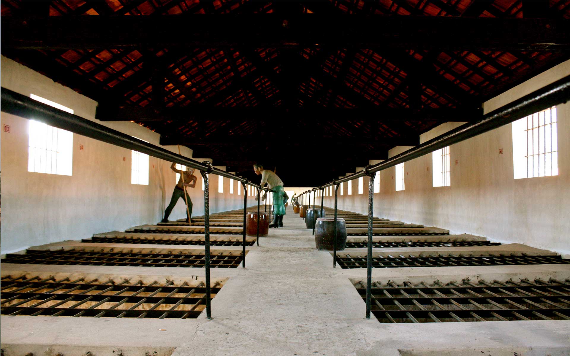 prison in con dao island