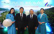 New direct flight route between Bangkok and Phu Quoc