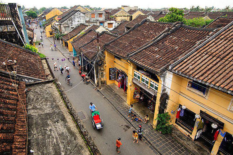 Hoian Ancient Town