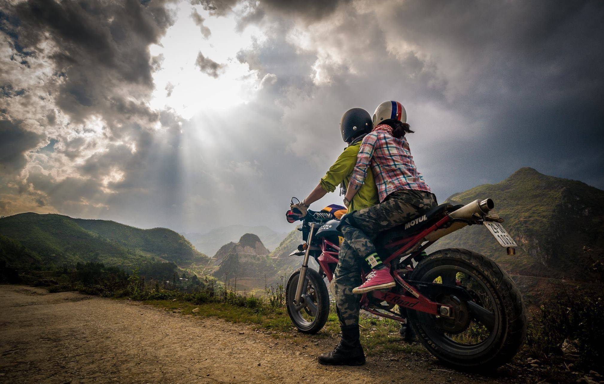 Sapa from Hanoi by motorbike