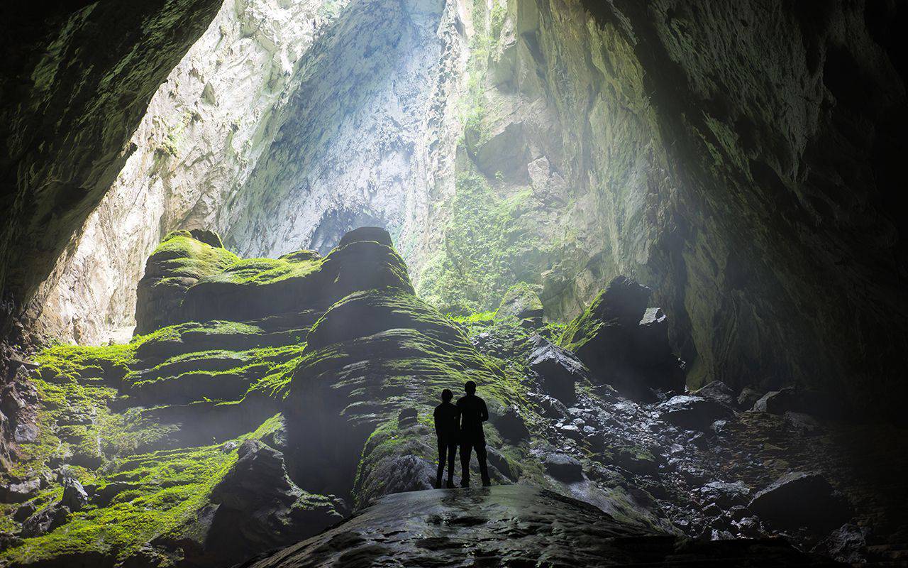 Son Doong Cave Vietnam