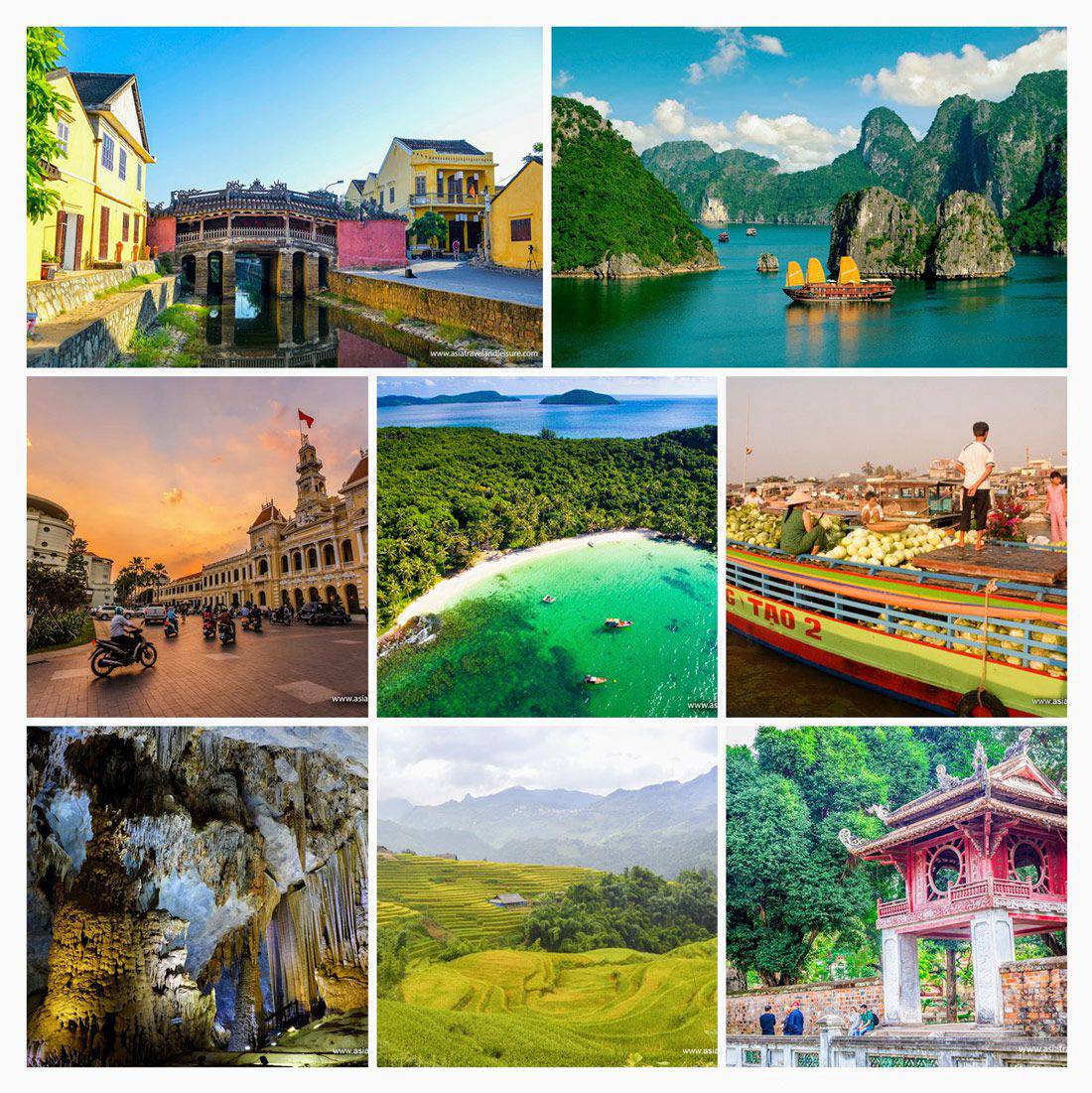 Vietnam Holiday Packages from UK