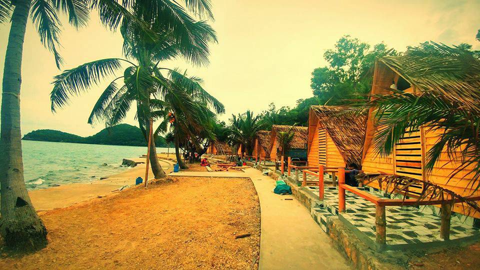 Humiso Resort Nam Du humiso bungalow nam du