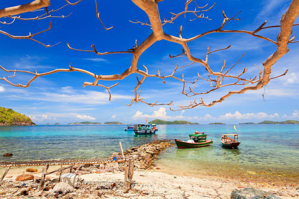 Nam Du Island - Kien Giang Province nam du islands