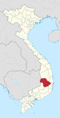 Dak-Lak-Map-Vietnam-Administration-Units