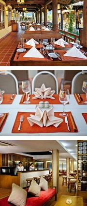 Emeralda-Resort-Ninh-Binh-Dining