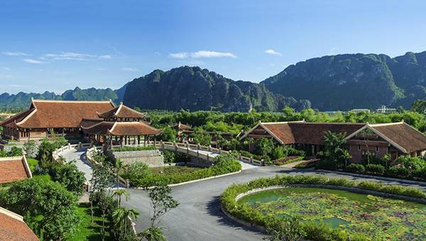 Emeralda Resort Ninh Binh 