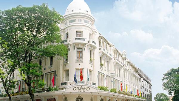 Grand Hotel Saigon