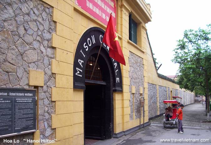 Hanoi-Hoa-Lo-Hilton
