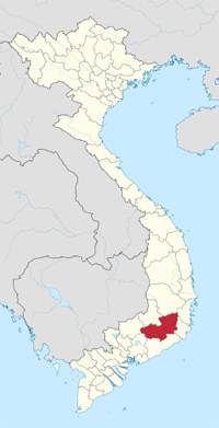 Lam-Dong-Map-Vietnam-Administration-Units