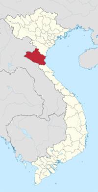 Nghe-An-Map-Vietnam-Administration-Units
