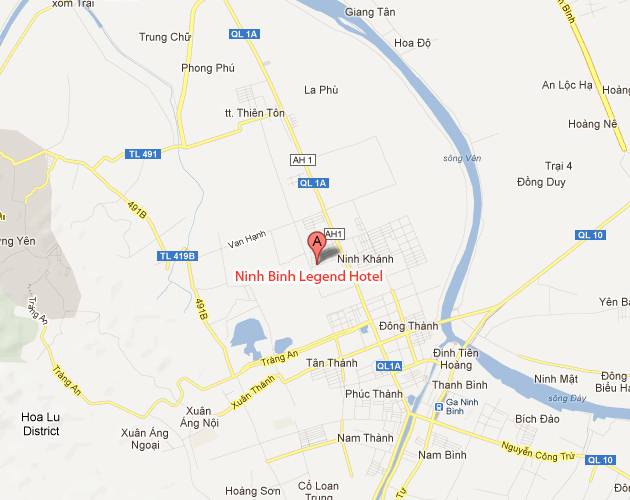 Ninh-Binh-Legend-Hotel-Location