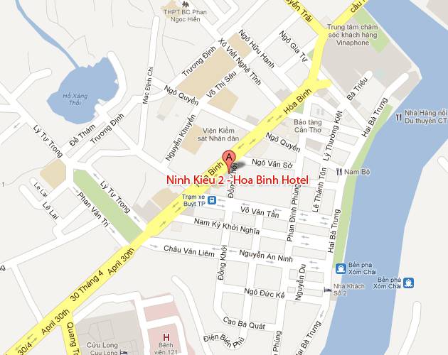 Ninh-Kieu-2-Hoa-Binh-Hotel-Location