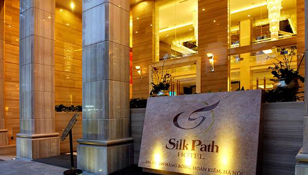 Silk Path Hotel