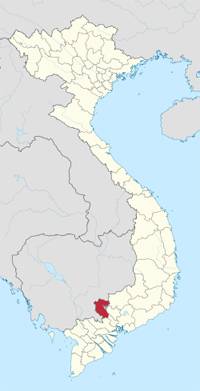 Tay-Ninh-Map-Vietnam-Administration-Units