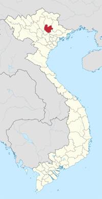 Thai-Nguyen-Map-Vietnam-Administration-Units