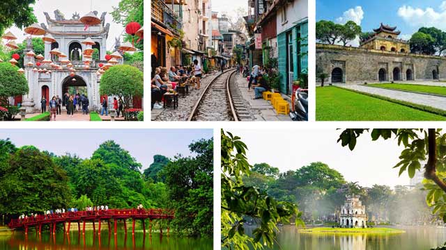 3-Day Hanoi Itineraries