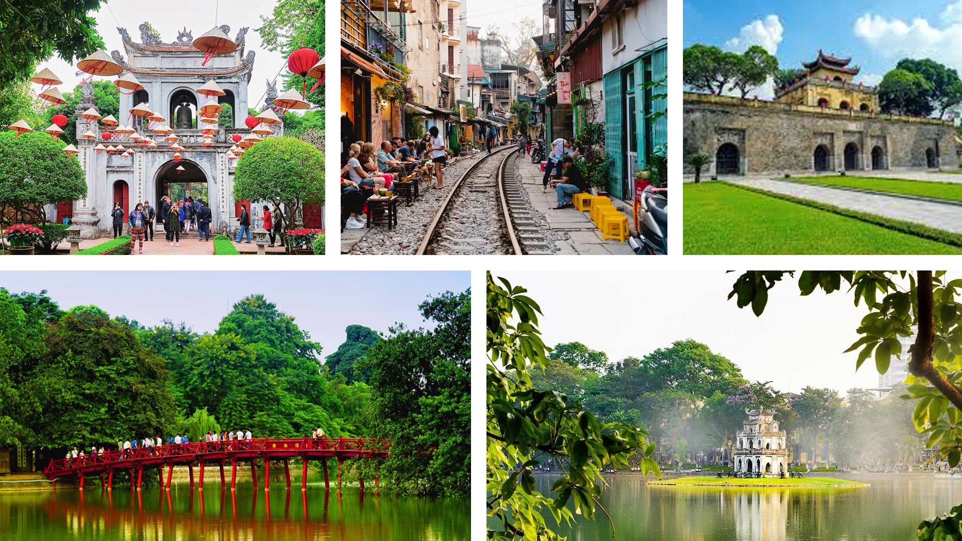 The Perfect 3-Day Itinerary for Hanoi, Vietnam