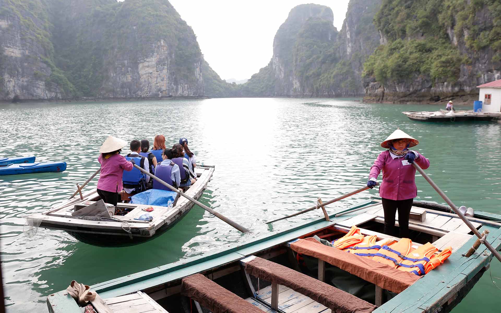 Bai Tu Long Bay: Top Attractions, Things to do & see