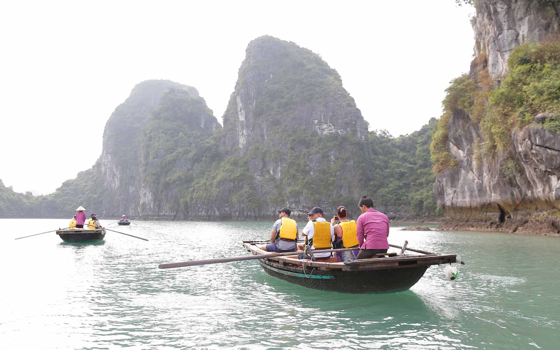 Top Attractions in Lan Ha Bay