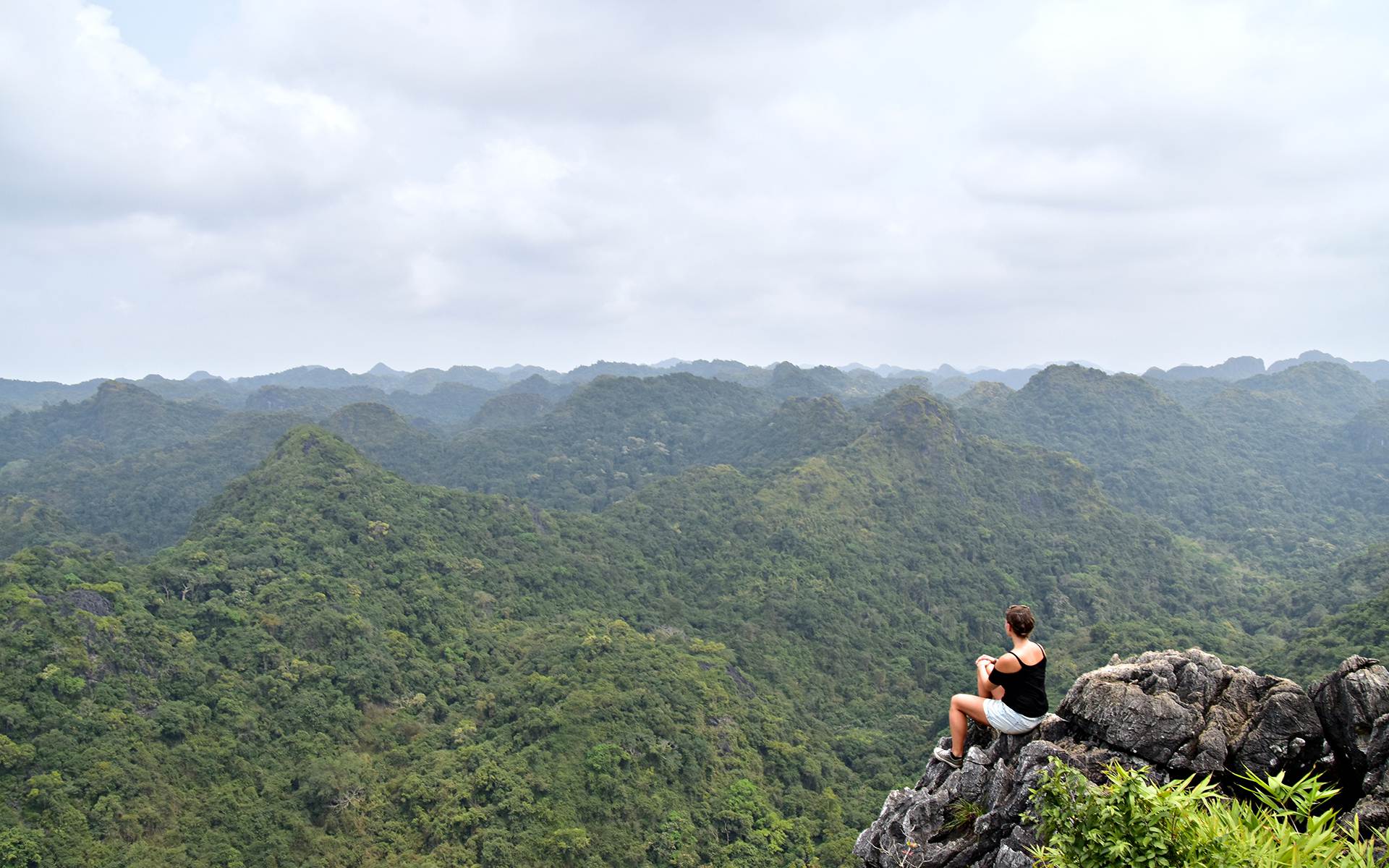 Cat Ba Island