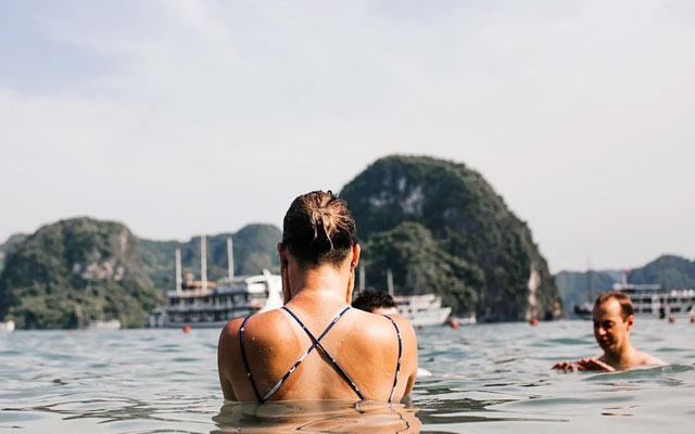 3-Day Halong Bay Cruise Tour