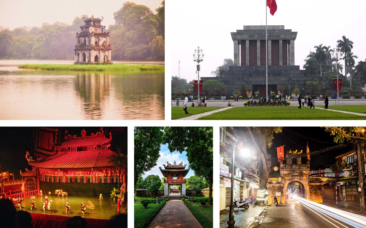 Hanoi: The Capital of Vietnam and a Must-Visit City