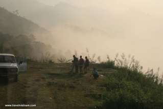 Bac Ha Market