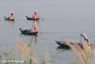 Chau Doc River