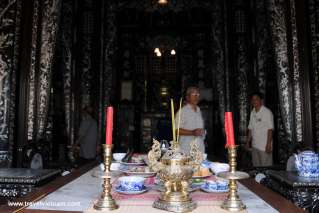 Le Cong Residence in Chau Doc