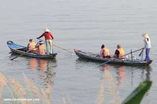 Chau Doc River