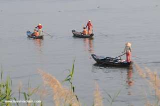 Chau Doc River