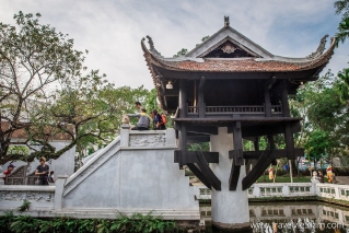 One Pillar Pagoda