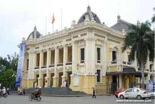 Hanoi Opera House