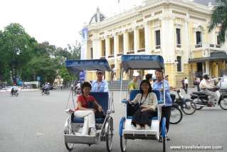 Hanoi Opera House