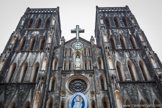 St Joseph Cathedral Hanoi_3